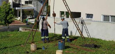 Empresa Sondagem de Solo Campinas