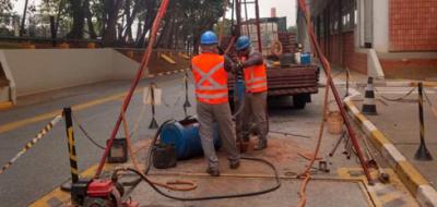 Empresa Sondagem de Solo Campinas Empresa Sondagem de Solo Campinas